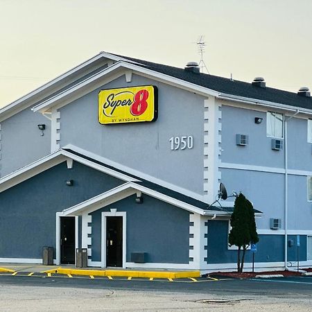 Super 8 By Wyndham Benton Harbor St Joseph Hotel Exterior foto
